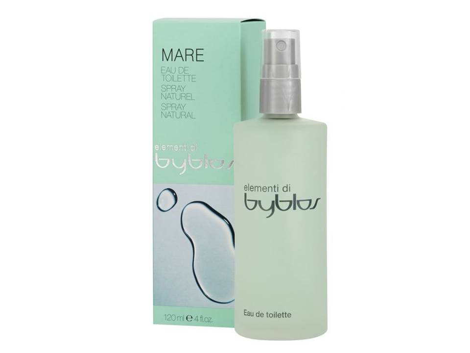 MARE by  Byblos EDT  TESTER  120 ML.